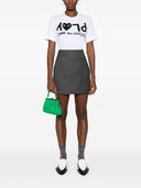 Comme des Garcons Logo Cotton T Shirt