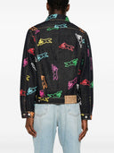 Icecream Running Dog Denim Jacket