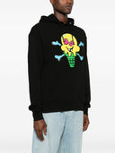 Icecream Cones &Amp; Bones Popover Hoodie