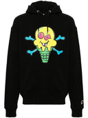 Icecream Cones &Amp; Bones Popover Hoodie