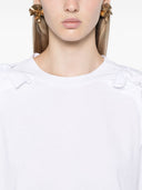 Emporio Armani Cotton T -Shirt