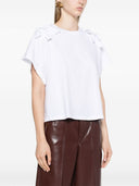 Emporio Armani Cotton T -Shirt