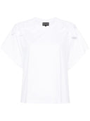Emporio Armani Cotton T -Shirt