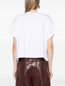 Emporio Armani Cotton T -Shirt