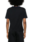 Emporio Armani Logo Cotton T Shirt