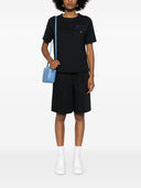 Emporio Armani Logo Cotton T Shirt