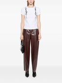 Emporio Armani Logo Cotton T Shirt