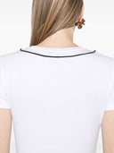 Emporio Armani Logo Cotton T Shirt