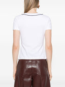 Emporio Armani Logo Cotton T Shirt