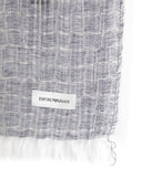 Emporio Armani Linen Blend Stole