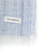 Emporio Armani Linen Blend Stole
