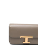 TOD 's T bolso de hombro de cuero micro atemporal