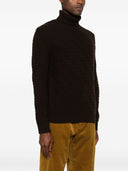 Prada Cashmere Turtle Neck Sweater