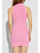 Diesel Logo Mini Dress