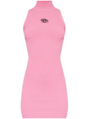 Diesel Logo Mini Dress