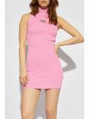 Diesel Logo Mini Dress