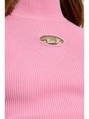 Diesel Cut Out Logo Tank Top