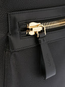 Tom Ford Soft Leahter Buckely Backpack