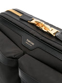 Tom Ford Recycled Nylon Large Messenger Bag