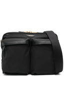 Tom Ford Recycled Nylon Large Messenger Bag