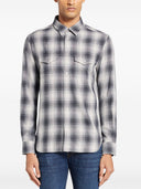Tom Ford Check Print Shirt