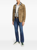 Tom Ford Check Print Shirt