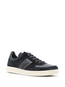 Tom Ford Radcliffe Suede Leather Sneakers
