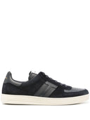 Tom Ford Radcliffe Suede Leather Sneakers