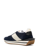 Tom Ford James Suede And Technical Fabric Sneakers