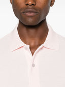 Tom Ford Piquet Cotton Polo Shirt