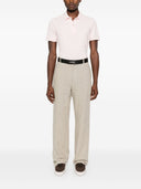 Tom Ford Piquet Cotton Polo Shirt