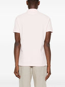 Tom Ford Piquet Cotton Polo Shirt