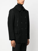Tom Ford Wool Peacoat