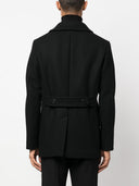 Tom Ford Wool Peacoat