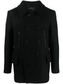 Tom Ford Wool Peacoat