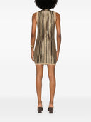 Tom Ford High Neck Mini Dress