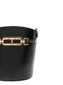 Tom Ford Small Leather Bucket Bag