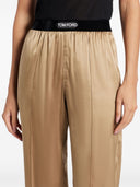 Tom Ford Satin Silk Pajama Pants