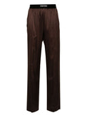 Tom Ford Satin Silk Pajama Pants