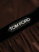 Tom Ford Satin Silk Pajama Pants