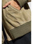 Paul Smith Suede Bomber Jacket