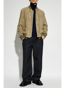 Paul Smith Suede Bomber Jacket