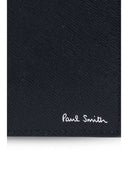 Paul Smith Logo Leather Wallet