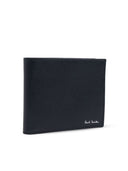 Paul Smith Logo Leather Wallet