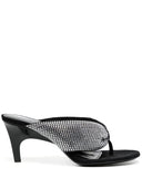 I sandali perizoma impreziositi di Attico Strass