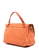 Zanellato Postina Jones Small Leather Shoulder Bag