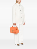Zanellato Postina Jones Small Leather Shoulder Bag