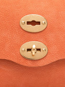 Zanellato Postina Jones Small Leather Shoulder Bag