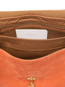 Zanellato Postina Jones Small Leather Shoulder Bag