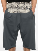 Vivienne Westwood Printed Cotton Shorts